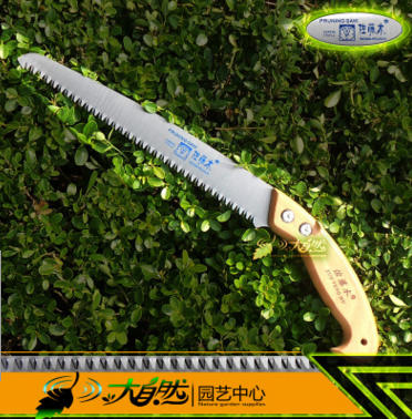 日本進口佐藤木手鋸腰鋸木工鋸子果樹鋸子修枝鋸子園林鋸子