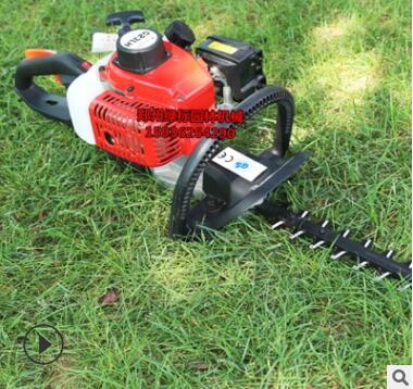 小松二沖程汽油綠籬機茶園修剪機茶樹修剪機剪茶機修枝剪