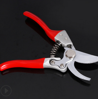 防滑省力手動修枝剪 鋒利剪果樹剪 果枝剪多功能樹枝剪園林綠化剪