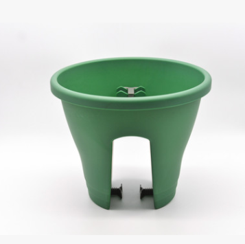 個性創(chuàng)意花盆 騎欄花盆 園林花盆 陽臺欄桿花盆