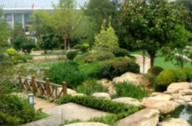 UPARK總部基地景觀綠化方案及施工圖設計資格預審公告